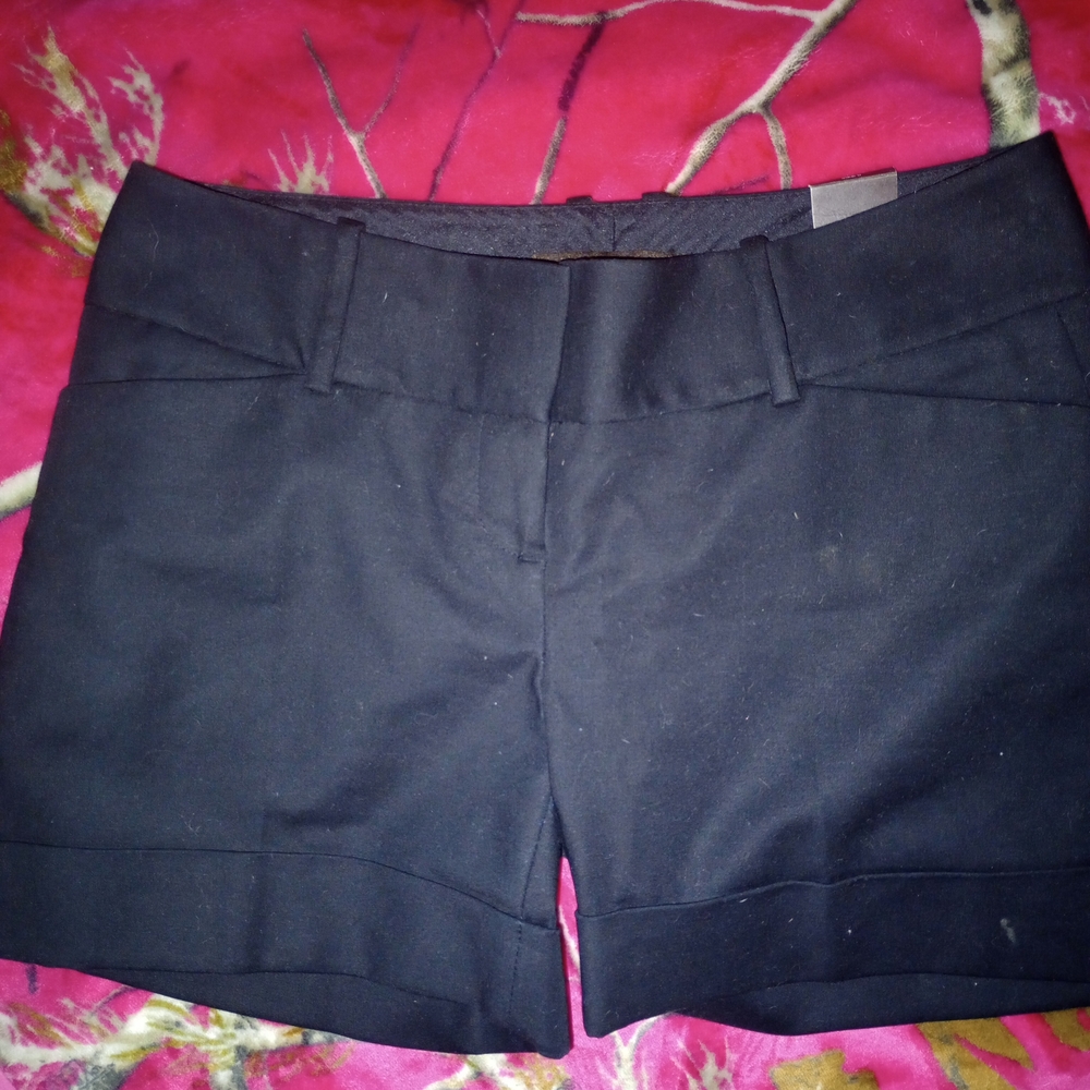 The Limited Black Women's Shorts
